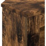  KutuskiTVormar Dimljeni hrast 102 x 40,5 x 45 cm | Eponuda.com