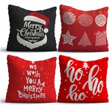 Aberto Design Set od 4 jastuka 43x43cm Šareni | Eponuda.ba
