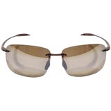 Maui Jim Sončna očala Breakwall UNISEX H422-26 Bež Cene