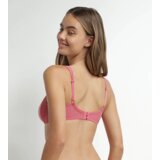 DIM GENEROUS MINIMIZER BRA - Women's Shrinking Bra with Underwire - Pink | ePonuda.com