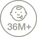My Baby Lou KOZMETIČNA MIZA les, umetna masa, leseni material | Shoptok.si