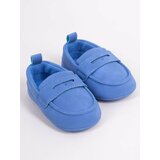 Yoclub Kids's Baby Boy's Shoes OBO-0036C-1900 Navy Blue cene