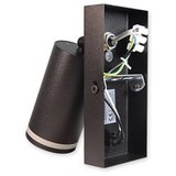  Zidno spot svetlo 1xGU10/35W/230V crno | Eponuda.com