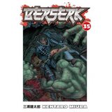 Dark Horse Books Kentaro Miura - Berserk, Vol. 35 Cene