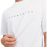 JACK&JONES muška majica kratkih rukava Star JJ (bijela) | shoptok.hr