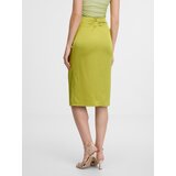 Orsay Green women's skirt - Women's | Shoptok.si
