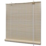  Rolete od prirodnog bambusa 4 kom 120 x 160 cm | shoptok.hr