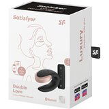 Satisfyer vibrator za parove - Double Love, crni Cijene