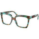 Michael Kors Nassau MK4119U 4000 ONE SIZE (53) Havana/Kristalna Cene