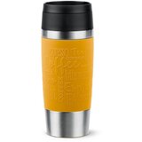 Emsa Travel Mug Classic 36 ml Stainless steel, Yellow Cijene