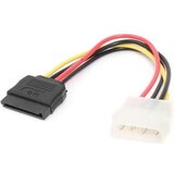 Gembird CC-SATA-PS SATA power supply flat 15cm | ePonuda.com