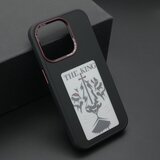  Futrola smart cover corning glass za iphone 14 pro max (6.7) crna ( F116942 ) | ePonuda.com