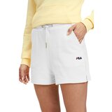 Fila Bright White BUCHLOE high waisted shorts | Shoptok.si