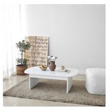 Hanah home sto za dnevnu sobu theseus white