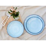 Creatable JEDILNI SERVIS Mediterran Blau | Shoptok.si