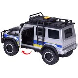 Policijski automobil za terensko vozilo sa svjetlosnim i zvučnim pogonom ZA5410 | shoptok.hr