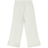 GAP Hlače kremna / črna | Shoptok.si