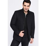 Dewberry PLT8327 MEN'S COAT-NAVY Cene