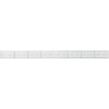  Gabion s žicom debljine 5 mm i mrežom 5x10 cm 800x10x50 cm Slike