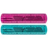 Ravnilo Twist'n Flex – 15 cm