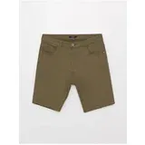 LC Waikiki Lcw Eco Slim Fit Men's Bermuda Shorts