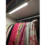 Osram Linear LED svetilka pod omarico Flat USB & Sensor (Do x Š x V: 40 x 4 x 0,93 cm, Barva svetlobe: Toplo bela) | Shoptok.si
