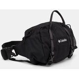 Columbia Športna torbica za okrog pasu 'Echo Mountain™' črna / volneno bela | Shoptok.si