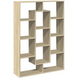 Maison Chic Knjižna omara - Knjižni regal sonoma hrast 102x29x143 cm iverna plošča, (21725237) Cene