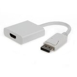 Gembird Display port male to HDMI female adapter white A-DPM-HDMIF-002-W Cijene