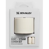 Stanley The Quencher Boot+Straw Topper 20oz/30oz Top cream Cene
