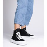 D/CEO marka niezdefiniowana Red high-top sneakers Citta | ePonuda.com