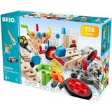 Brio Builder – konstrukcijski set 135 kosov | Shoptok.si