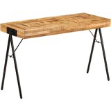  Pisaći stol od masivnog drva manga 118 x 50 x 75 cm | shoptok.hr