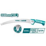 Pila ručna za orezivanje 330mm THT51133026 TOTAL Cijene