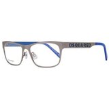  Okvir za naočale za muškarce Dsquared2 DQ5097-015-54 Srebrna ø 54 mm | shoptok.hr
