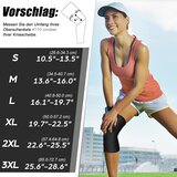 NEENCA Nastavljiva kolenska opornica s stranskimi stabilizatorji | Shoptok.si