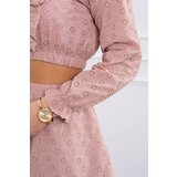 Kesi Boho dress cappuccino | Shoptok.si