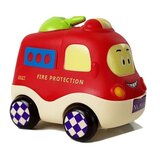 Set malih vozila za igru 4u1 - policija, hitna | Shoptok.si
