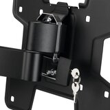 Vogels PFW2030, zidni nosač za TV od 19"-43", tilt -10°/+10°, max. 16kg | shoptok.hr