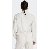 Adidas Jakna za trening 'Essentials' svetlo siva | Shoptok.si