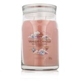 Yankee Candle Signature Watercolour Skies 567 g dišeča svečka u