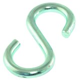STABILIT S-kavelj (Ø x Do: 6 x 60 mm, 3 kos, Pocinkano) | Shoptok.si