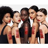 Dolce & Gabbana Flawless Everkiss Liquid Lip Mini mat tekući ruž za usne nijansa 405 Devotion - Perfect Vibrant Red 3 ml | shoptok.hr
