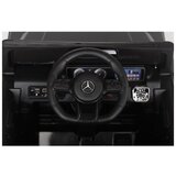  Licencirani auto na akumulator Mercedes G63 - crni | shoptok.hr