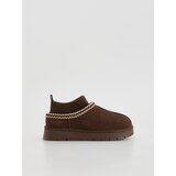 Reserved LADIES` ANKLE BOOTS - tamnosmeđe | shoptok.hr