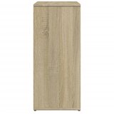  Komoda sonoma hrast 60 x 31 x 70 cm od konstruiranog drva | Eponuda.com