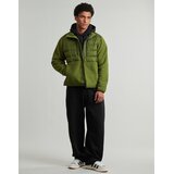 The North Face M RMST DENALI TEK HYBRID JACKET Kaki | shoptok.hr