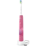 Philips Sonicare 4100 HX3689/41 sonična električna zobna ščetka Pink 1 kos