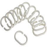 Olimp Sport Plastične alke za tuš zavesu 12 kom | ePonuda.com