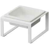 YAMAZAKI Set posuda i kutija za granule za kućne ljubimce Tower – | shoptok.hr